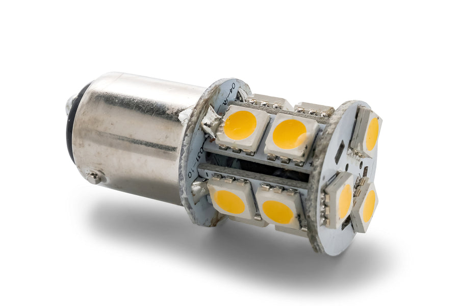 LED Replacement Camco Bulb (1004 BA15D),1 Pack