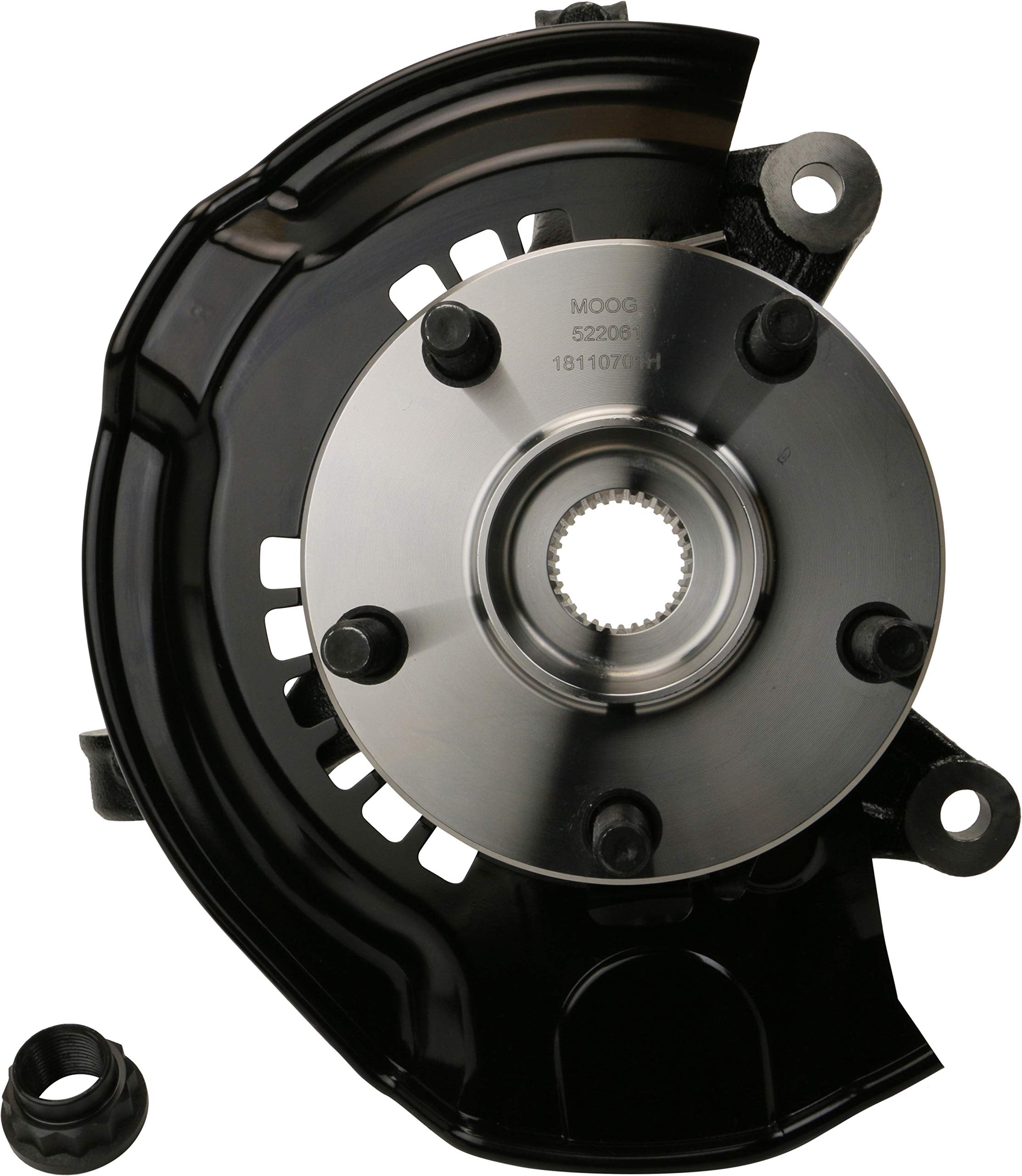 LK040 MOOG Suspension Knuckle Assembly for Toyota Camry