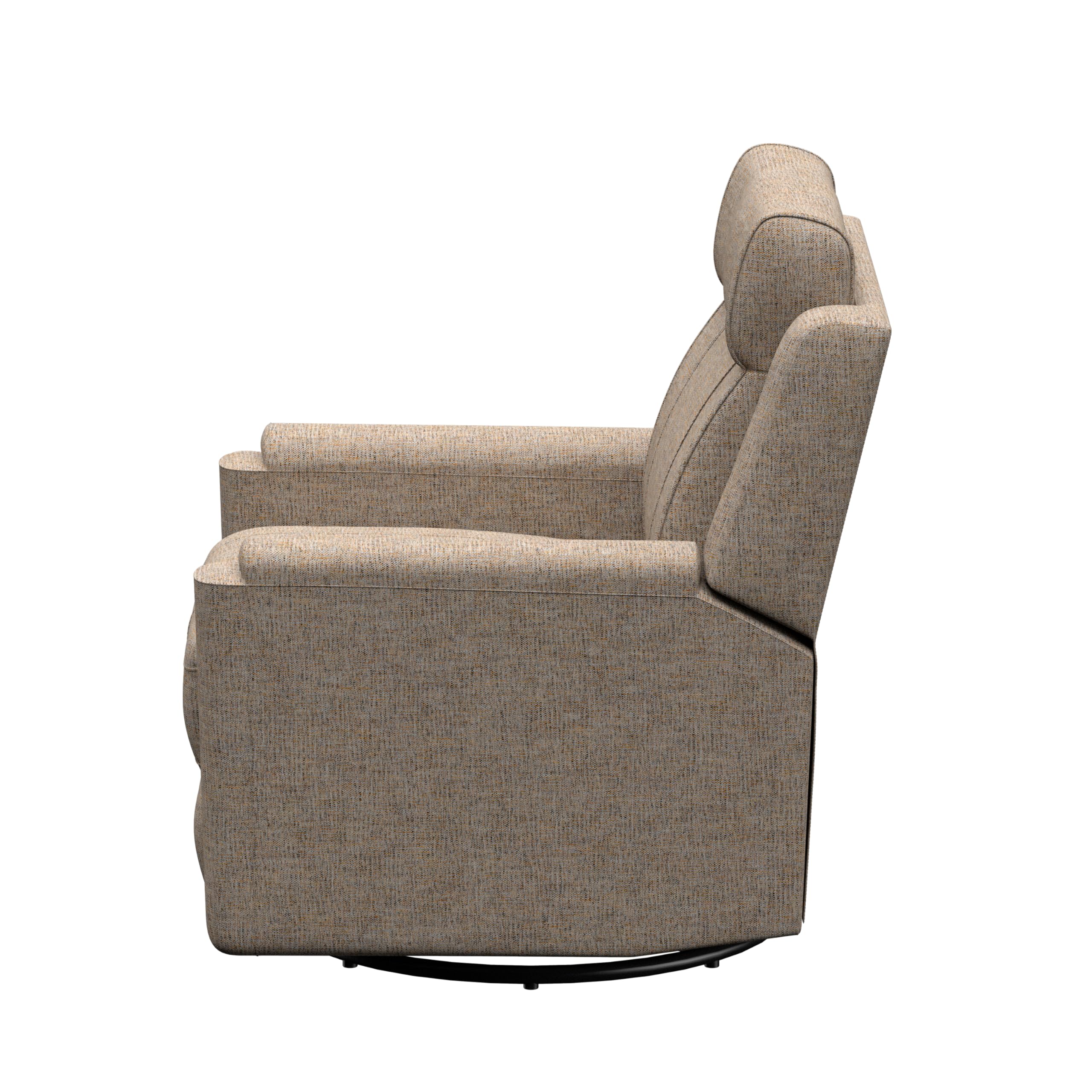 Dellmead THOMAS PAYNE Signature RV Swivel Glide Recliner with Easy Manual Recline, Swivel, Glide Functionalities, High-Density Foam - 2024044211