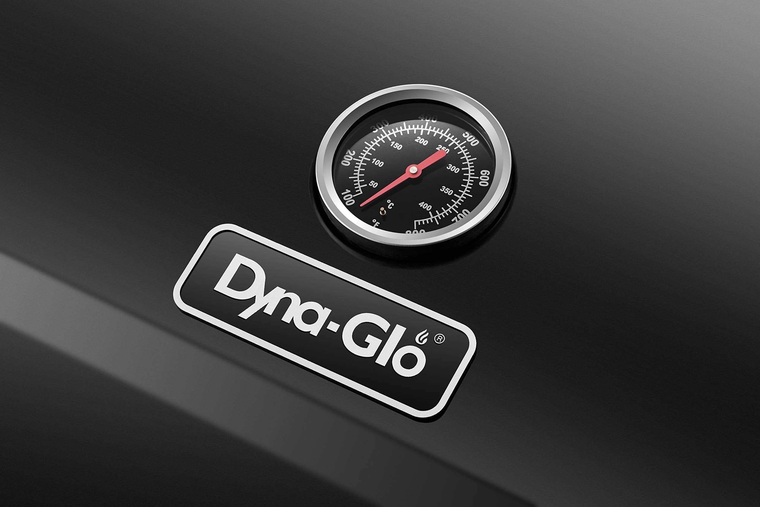 Dyna-Glo Premier DGP552CSP-D 5 Burner Propane Gas Grill, Black