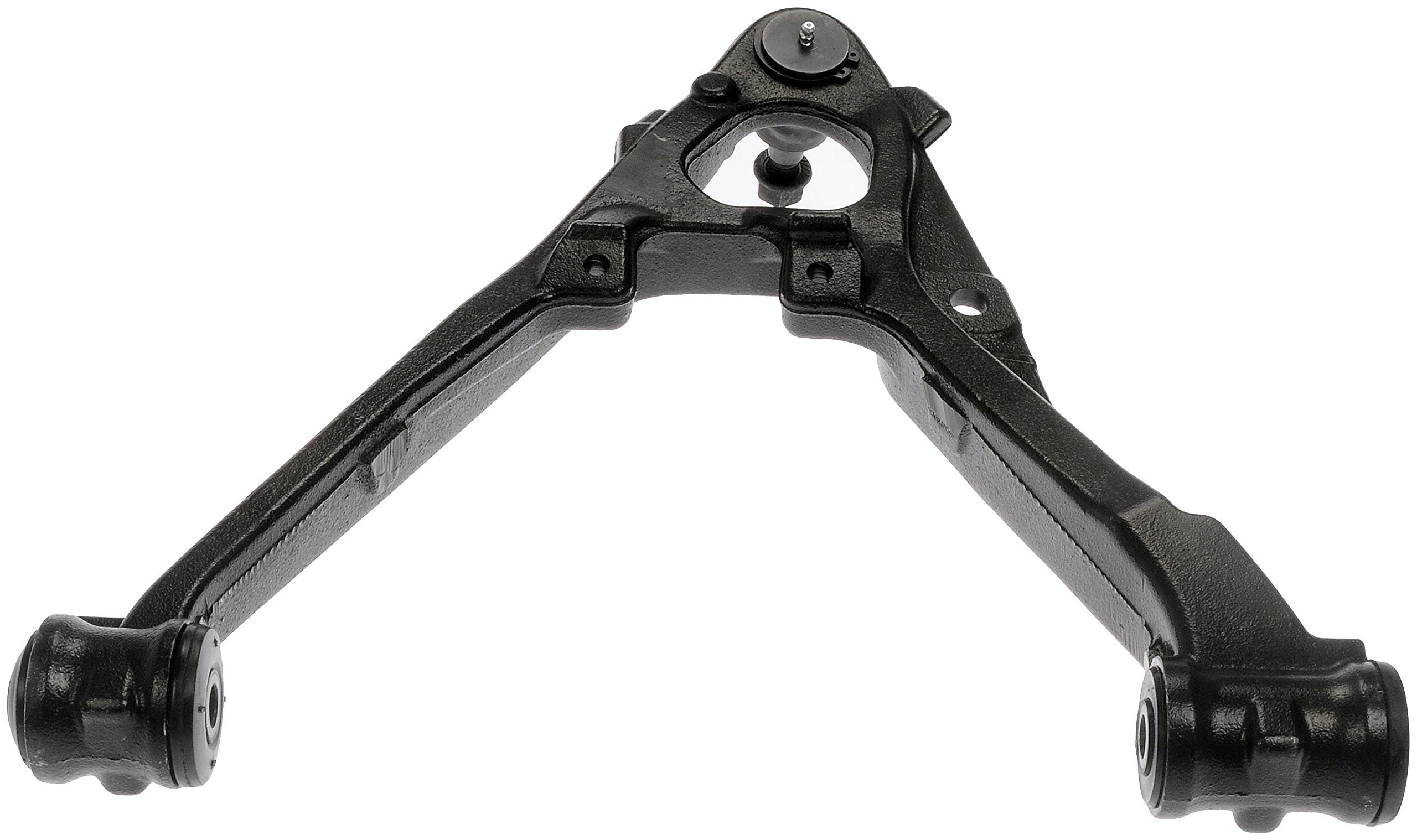 Dorman Front Passenger Side 521-646 Lower Suspension Control Arm and Ball Joint Assembly Compatible with Select Cadillac / Chevrolet / GMC Models