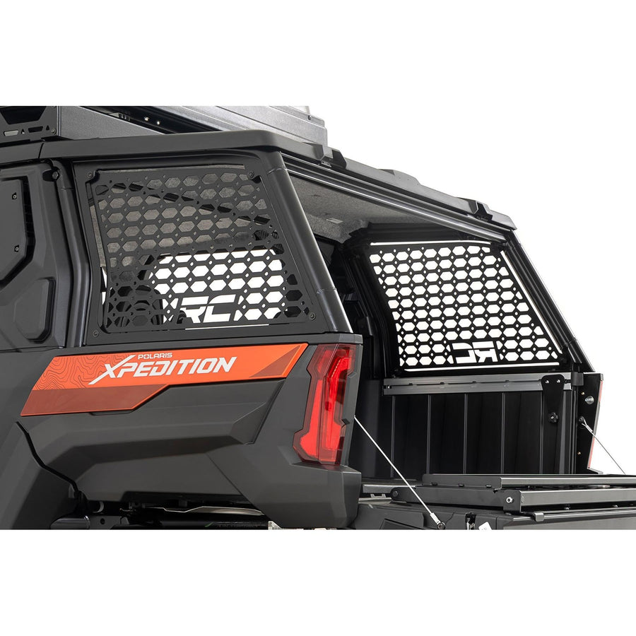 Rough Country Molle Panel Kit Side Window for Polaris Xpedition ADV 5-93177