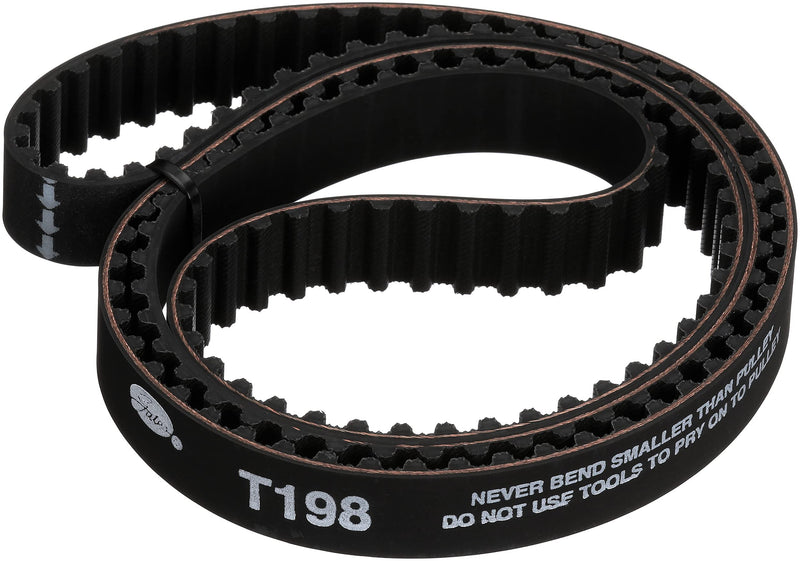 Premium Automotive Timing Belt Gates T198