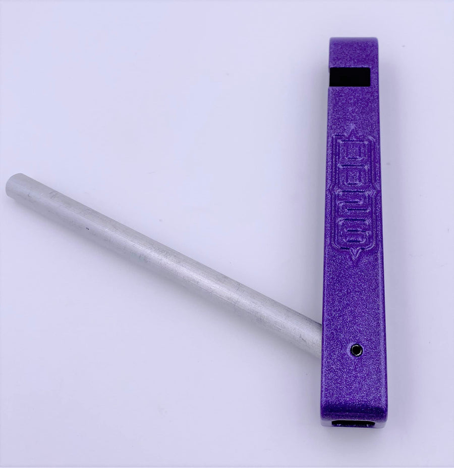 Fishing Spool DD26 Stix Fishing Line Spooling Tool (Purple)
