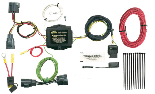 Plug-In Hopkins Towing Solutions Vehicle to Trailer Wiring Kit 11142195