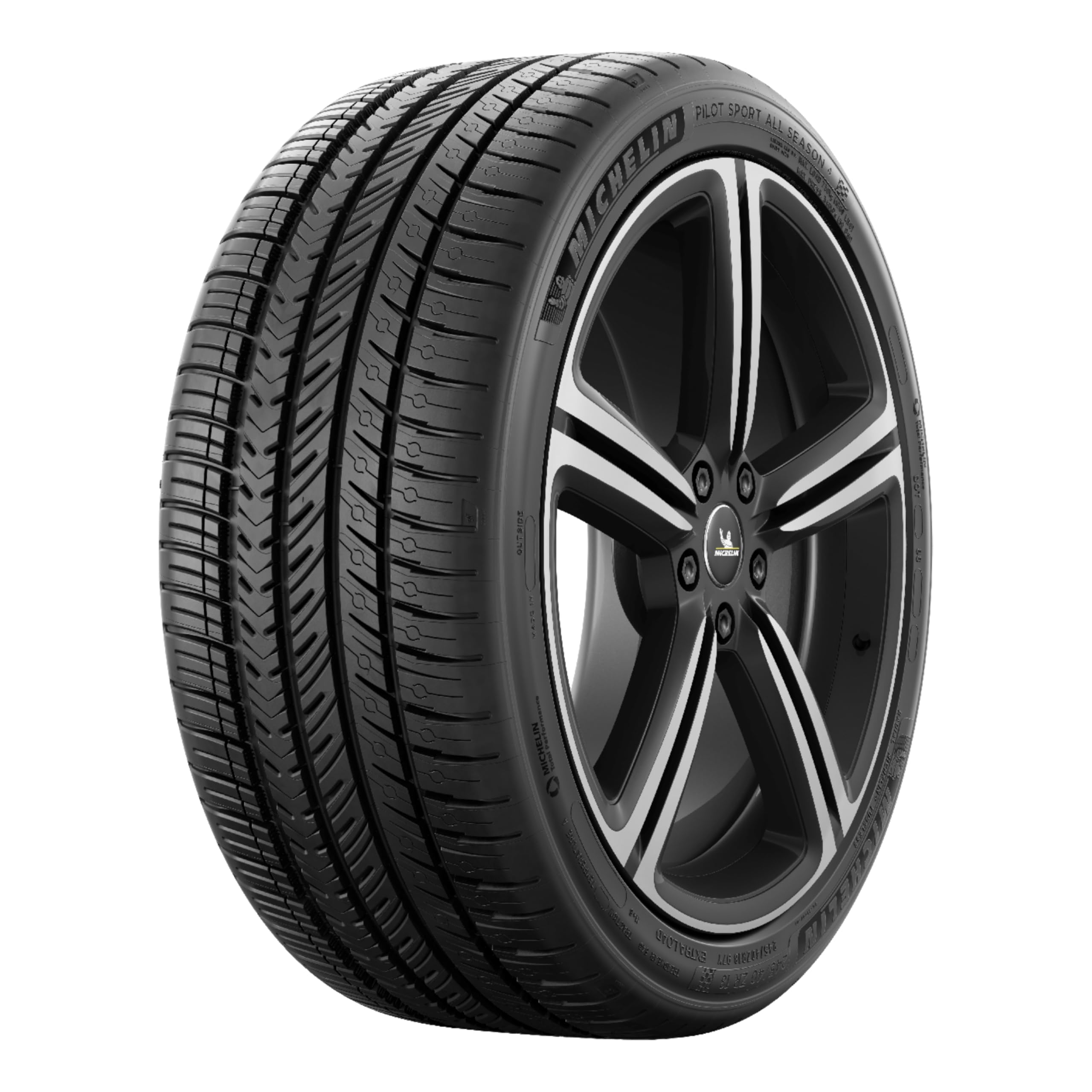 Pilot Sport MICHELIN All Season 4 Performance Tire 225/50ZR16/XL 96Y