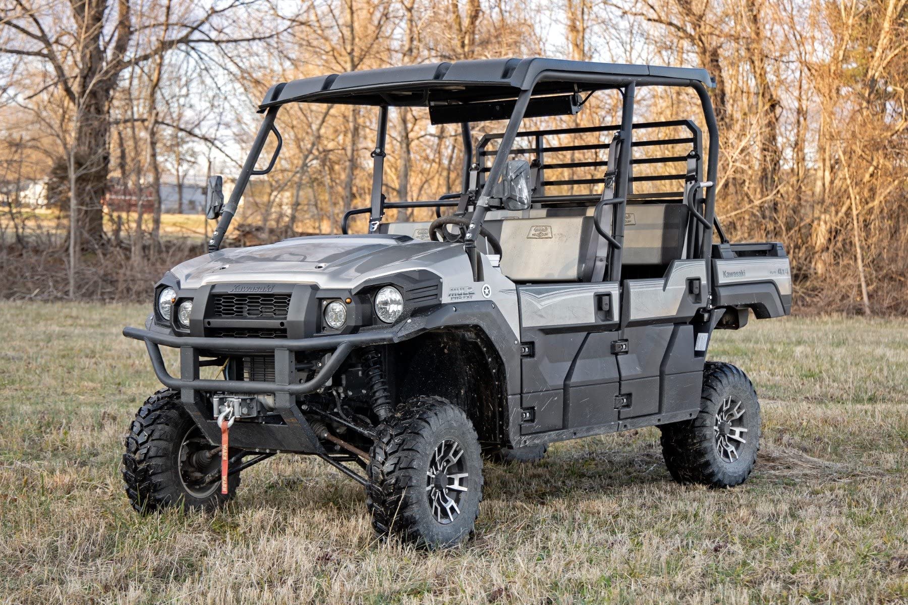 3" Lift Kit Rough Country for Kawasaki Mule Pro - 94002