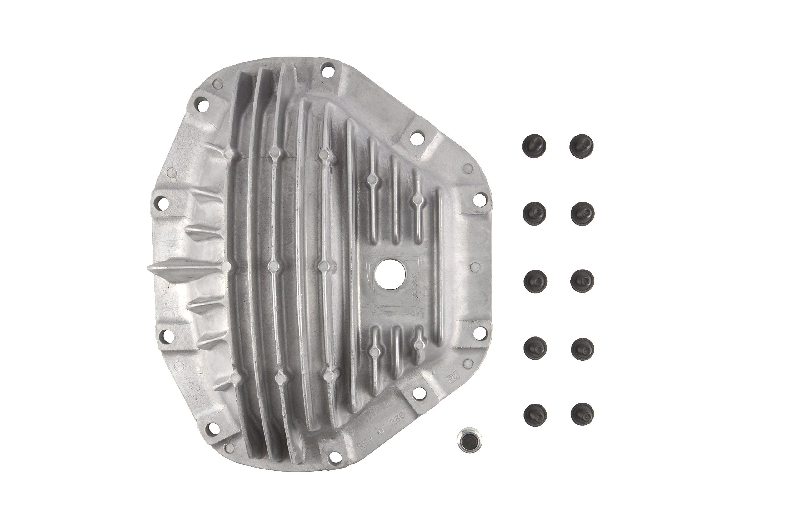 Differential Cover Spicer 2013834