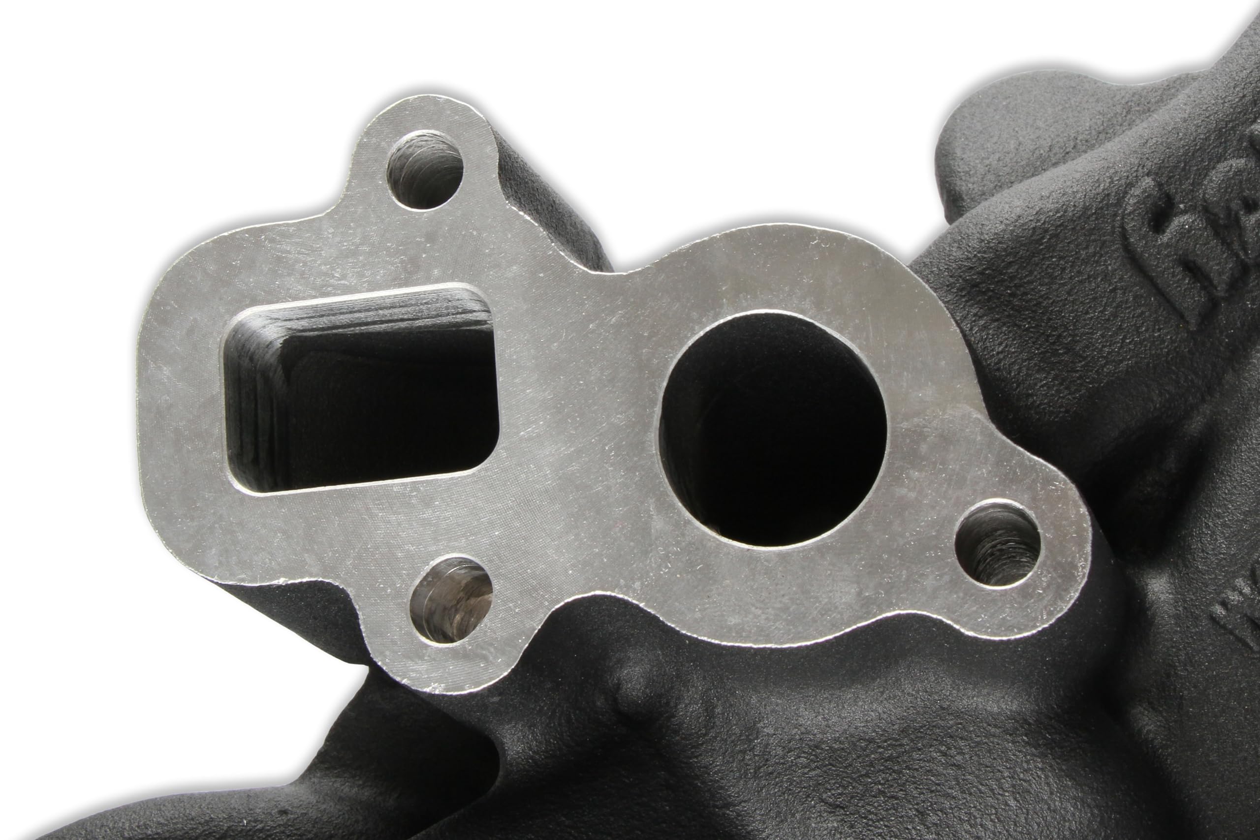 MANIFOLD-BRACKET KIT Holley LT4 WET-Black 97-250BK