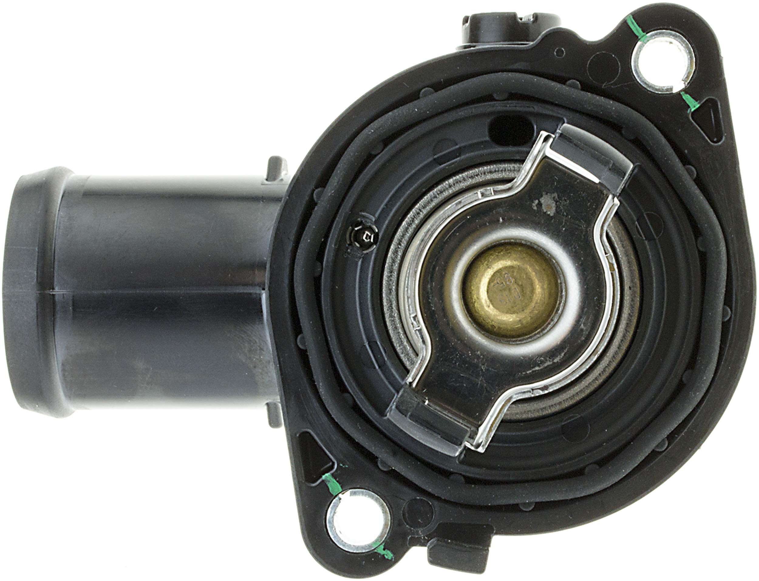 Integrated Housing Gates 34773 Engine Coolant Thermostat