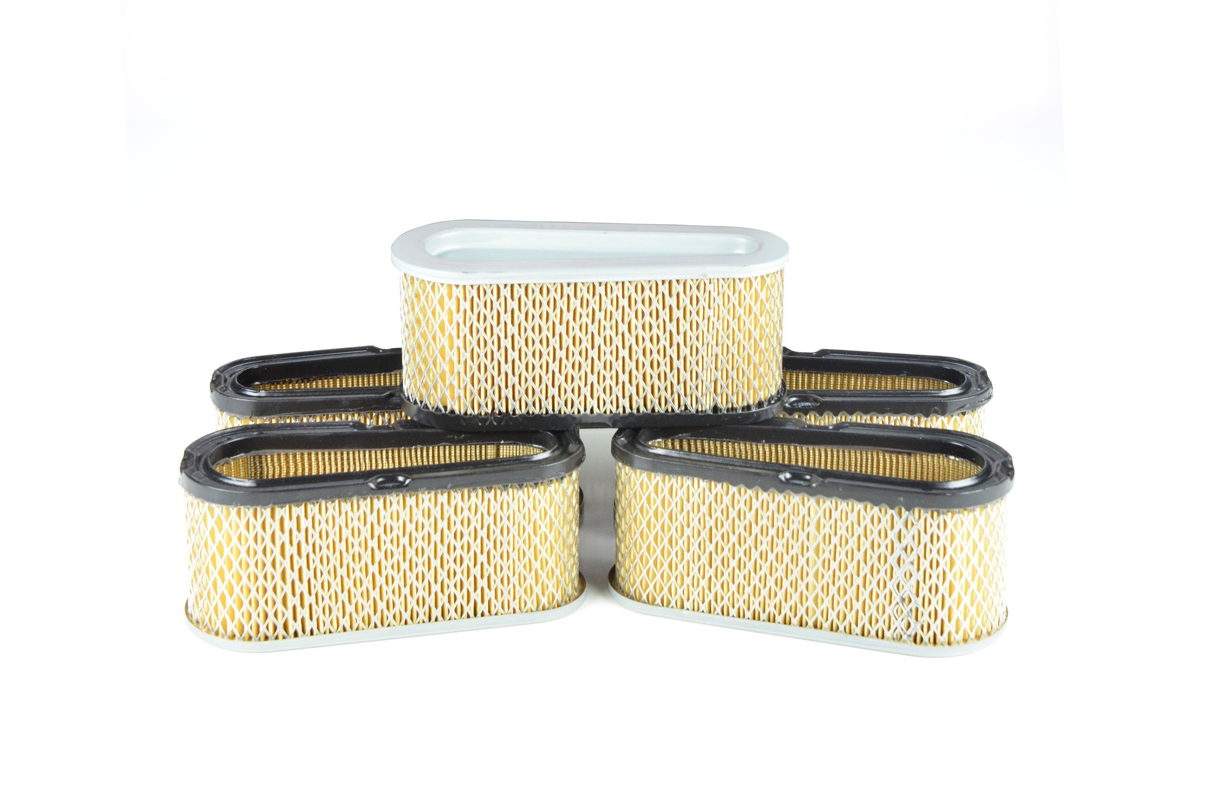 30-803 Oregon Air Filter Shop Contains 5-Pack of 30-049, Replacement for Briggs & Stratton 496894S