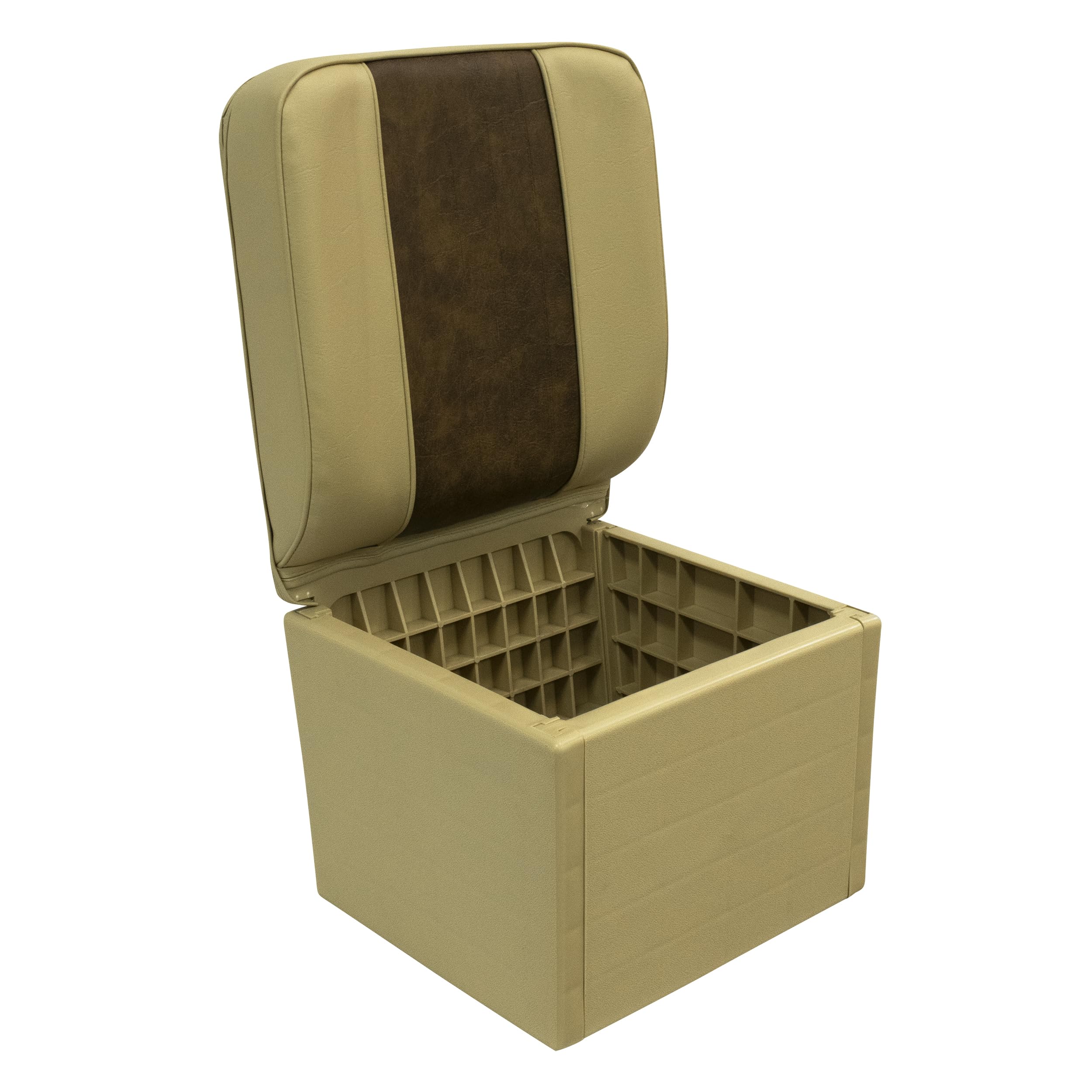 Deluxe Jump Seat Wise 8WD1414P-662 (Sand/Brown) Universal