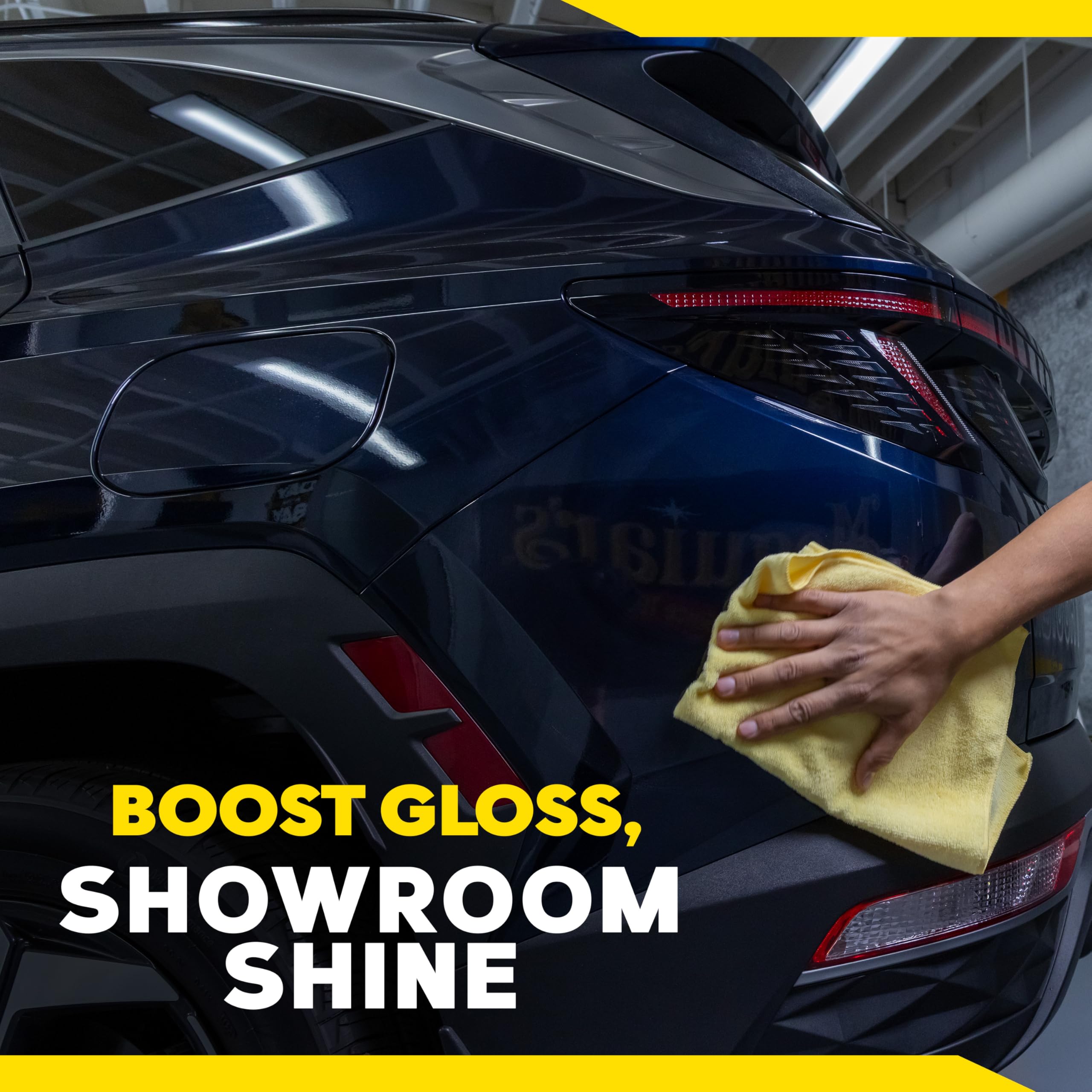 Meguiar's D15501 Last Touch Spray Detailer, Great for Use as Lubricant Clay, creates a Showroom Shine, Removes Dust, Smudges, Fingerprints and More, Versatile Use and Enhances Protection, 1 Gallon