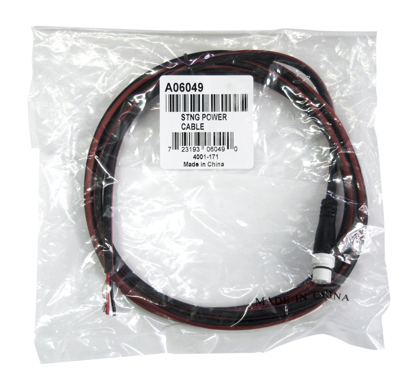 Raymarine 12Vdc Sea Talk-Ng Power Cable