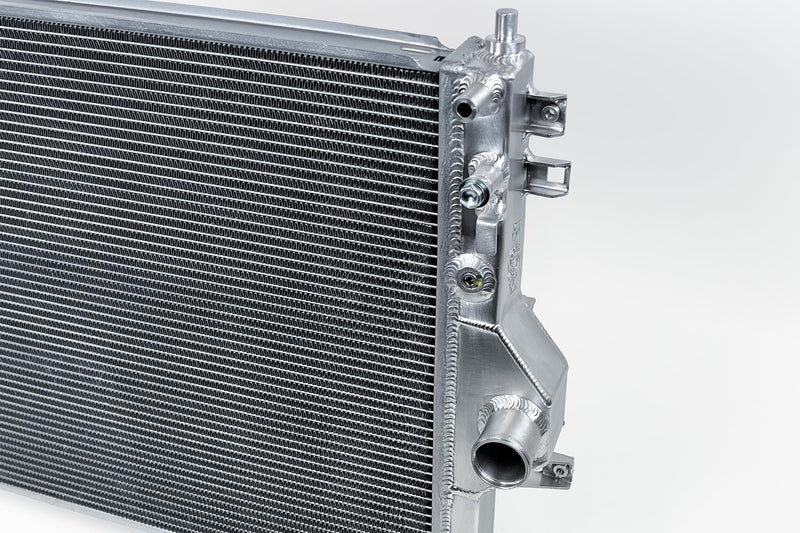 CSF Radiators 7233 - Aluminum