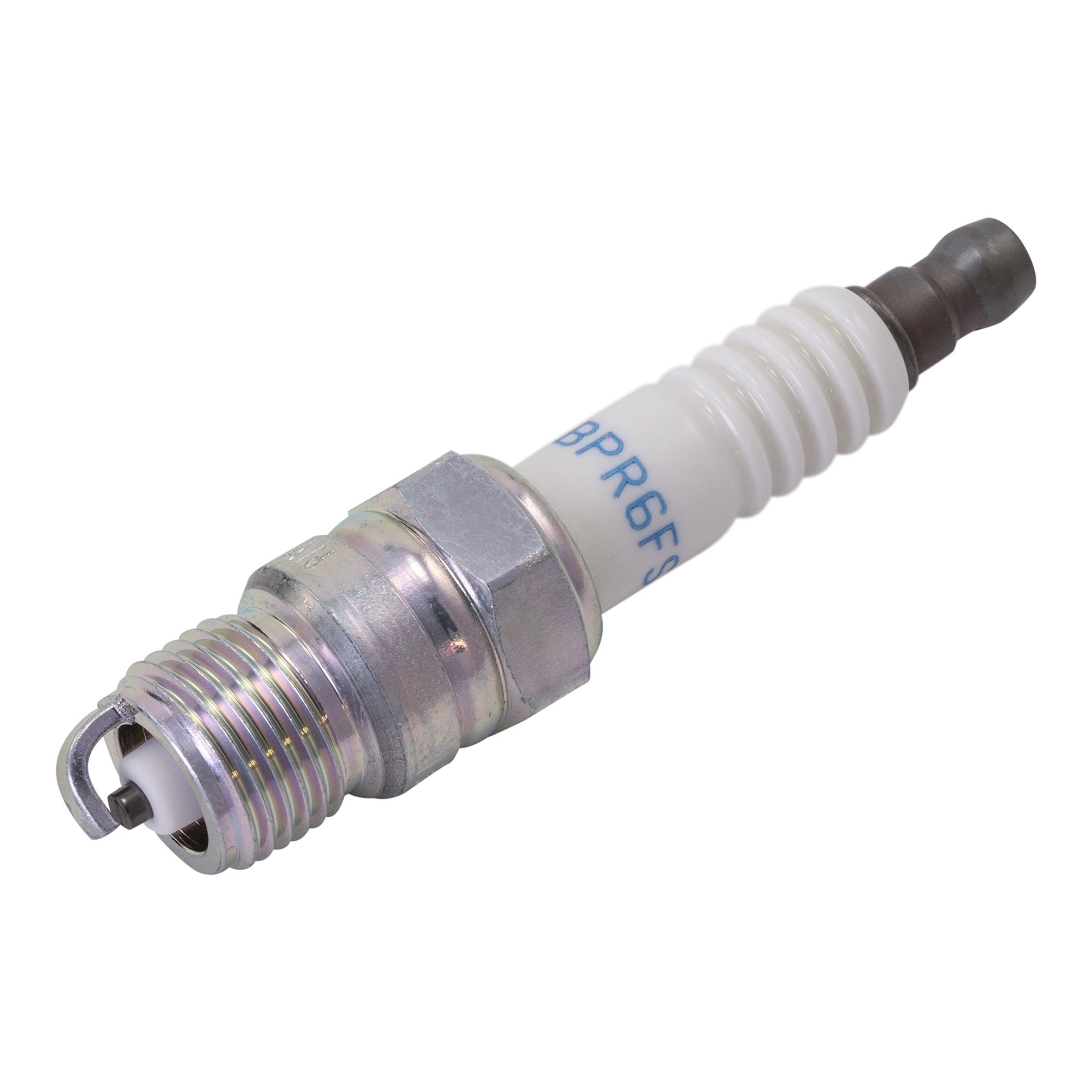 NGK BPR6FS Quicksilver Standard Spark Plug, 1-Pack