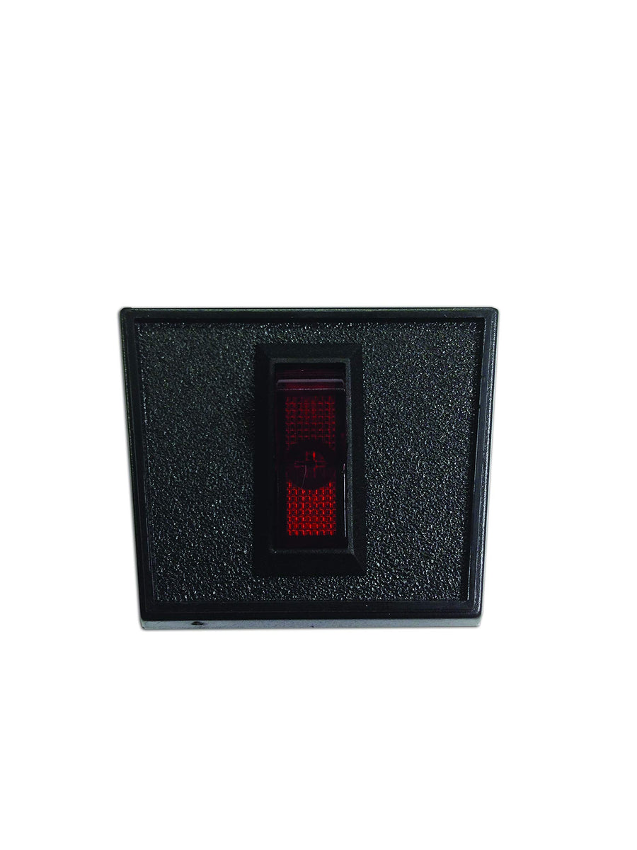 ON/Off WirthCo 20595 RED Rocker Switch