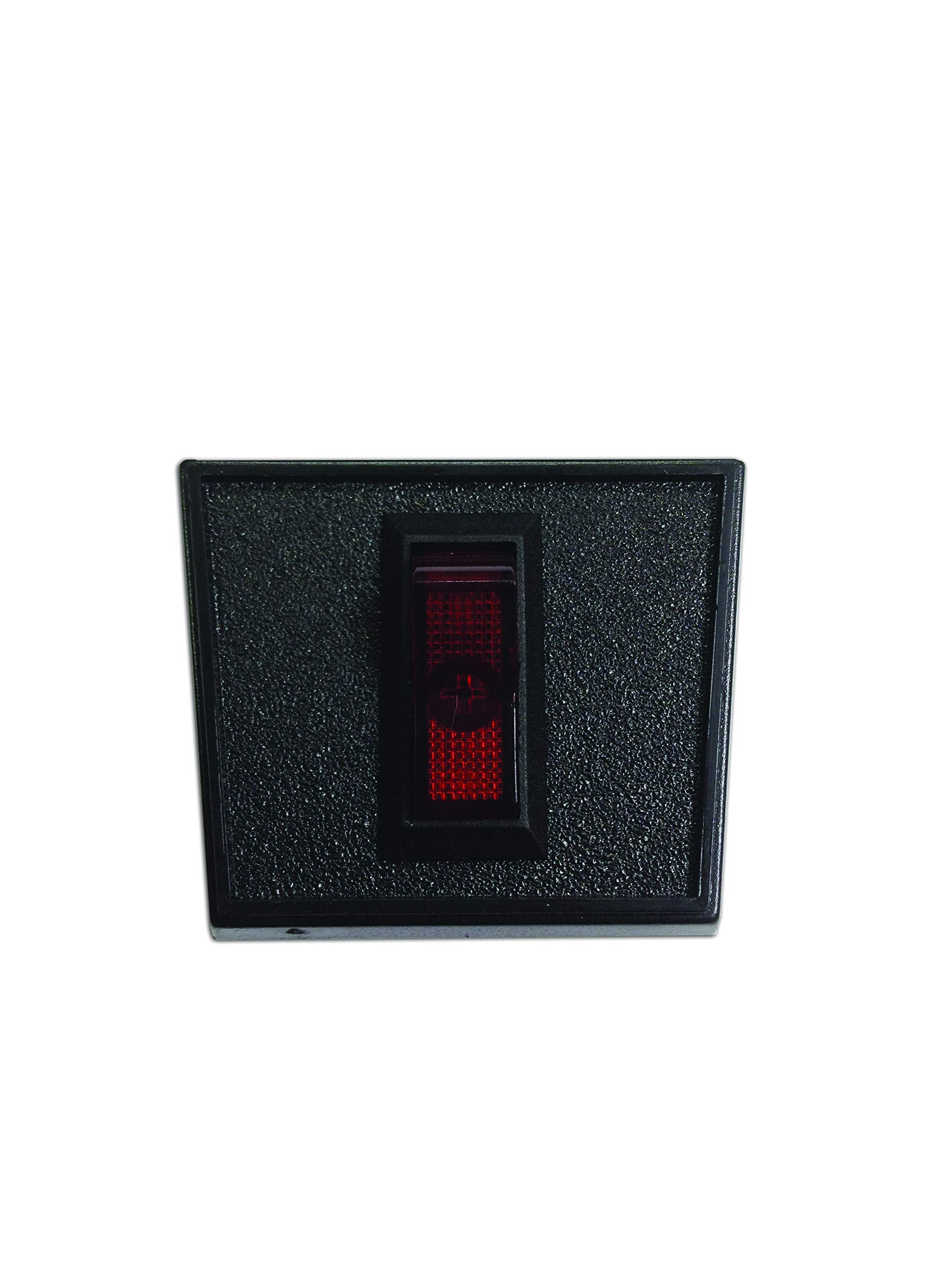 ON/Off WirthCo 20595 RED Rocker Switch