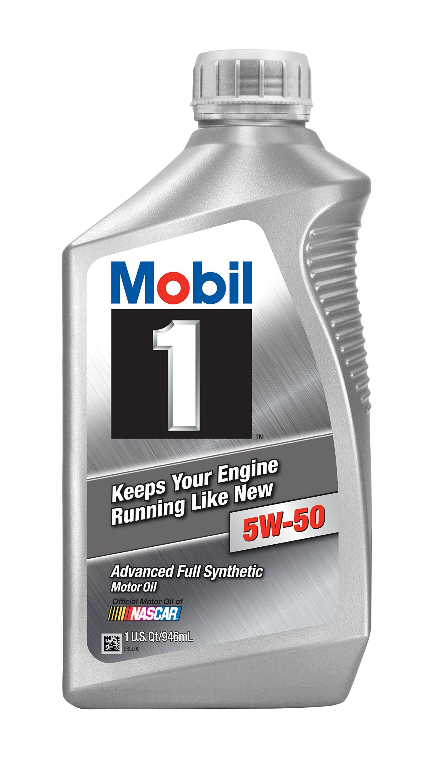 5W-50 Mobil 1 Advanced Synthetic 1 QT