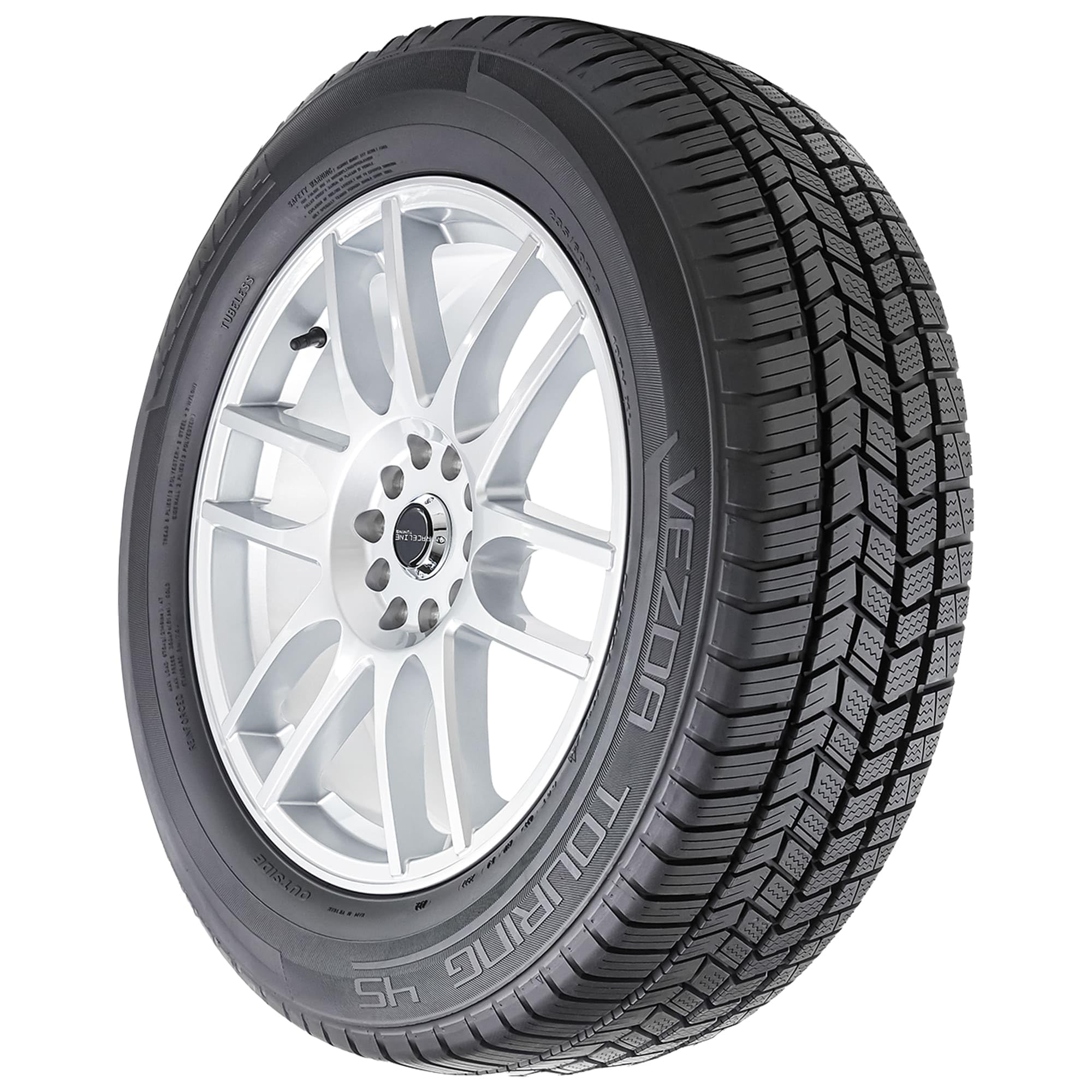 Vezda Kenda Touring 4S (KR211) All Weather P255/55R20 110H Passenger Tire