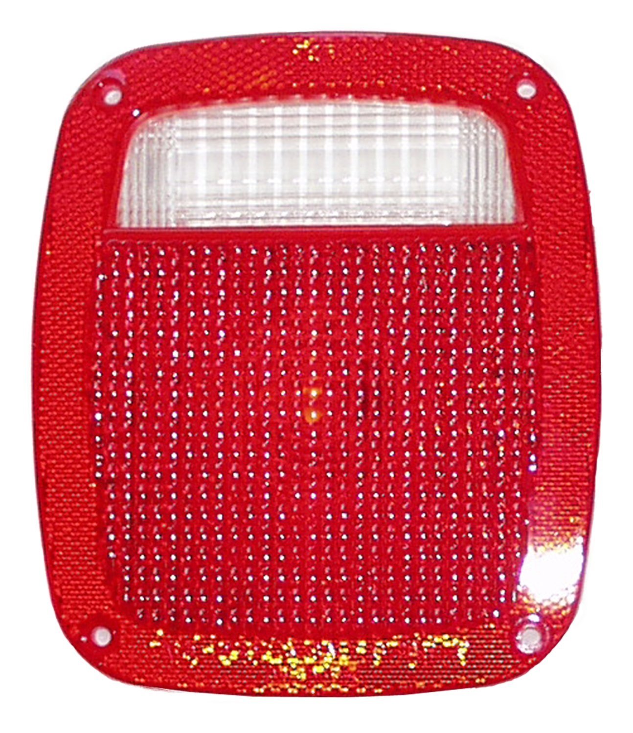 Tail Lamp Crown Automotive 83501003 Lens