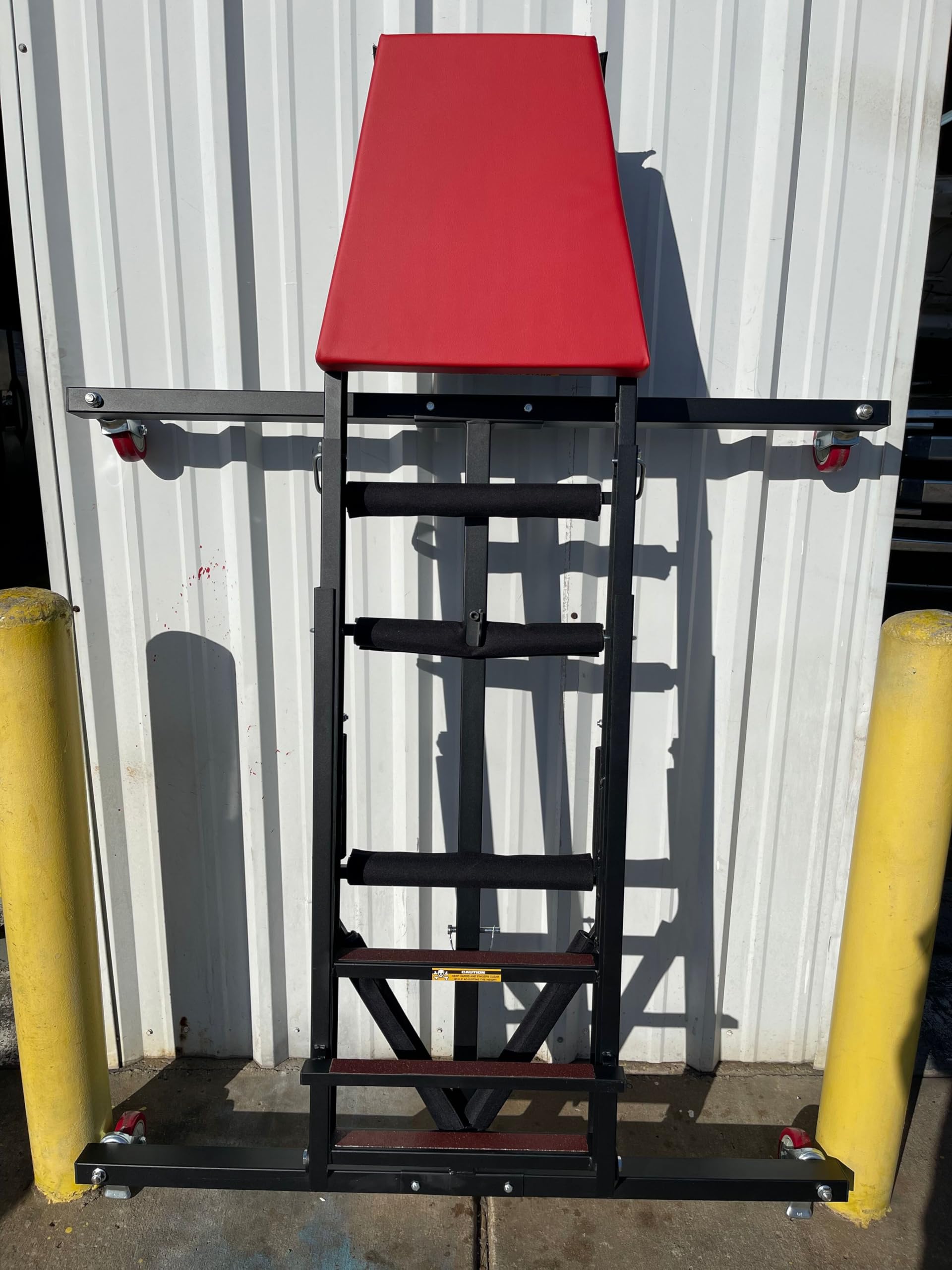 Oil Service Traxion Topside Creeper