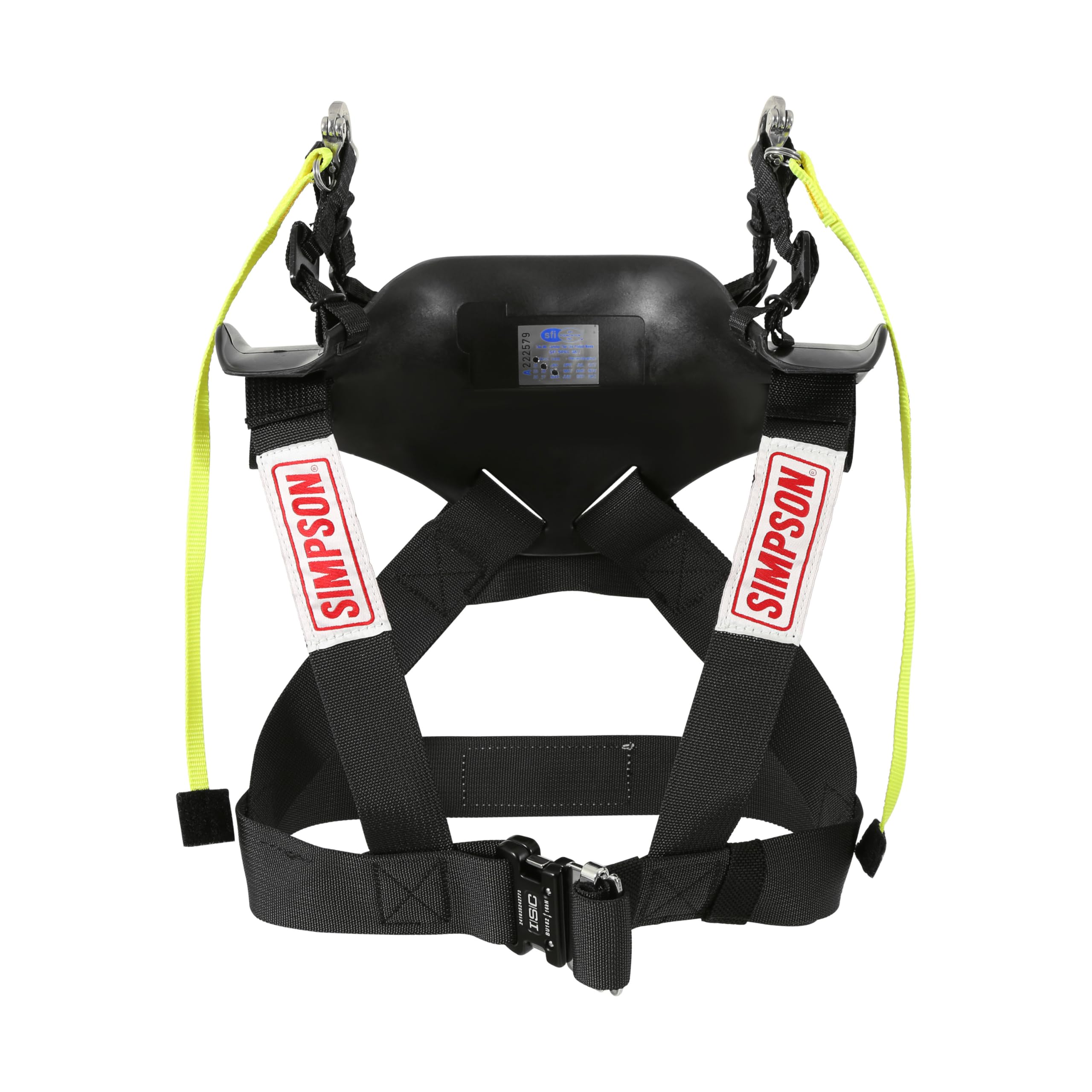 HS.XSC.11 SIMPSON Hybrid Sport Neck Support