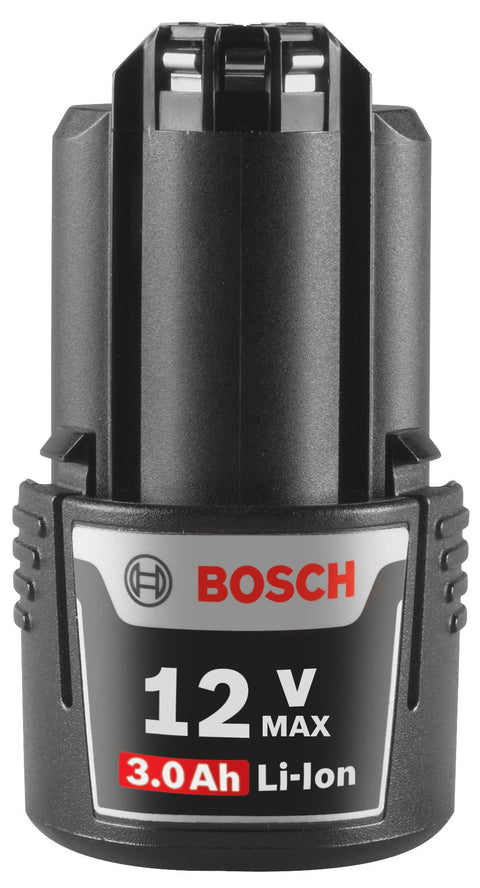 12V Max BOSCH Lithium-Ion 3.0 Ah Battery GBA12V30