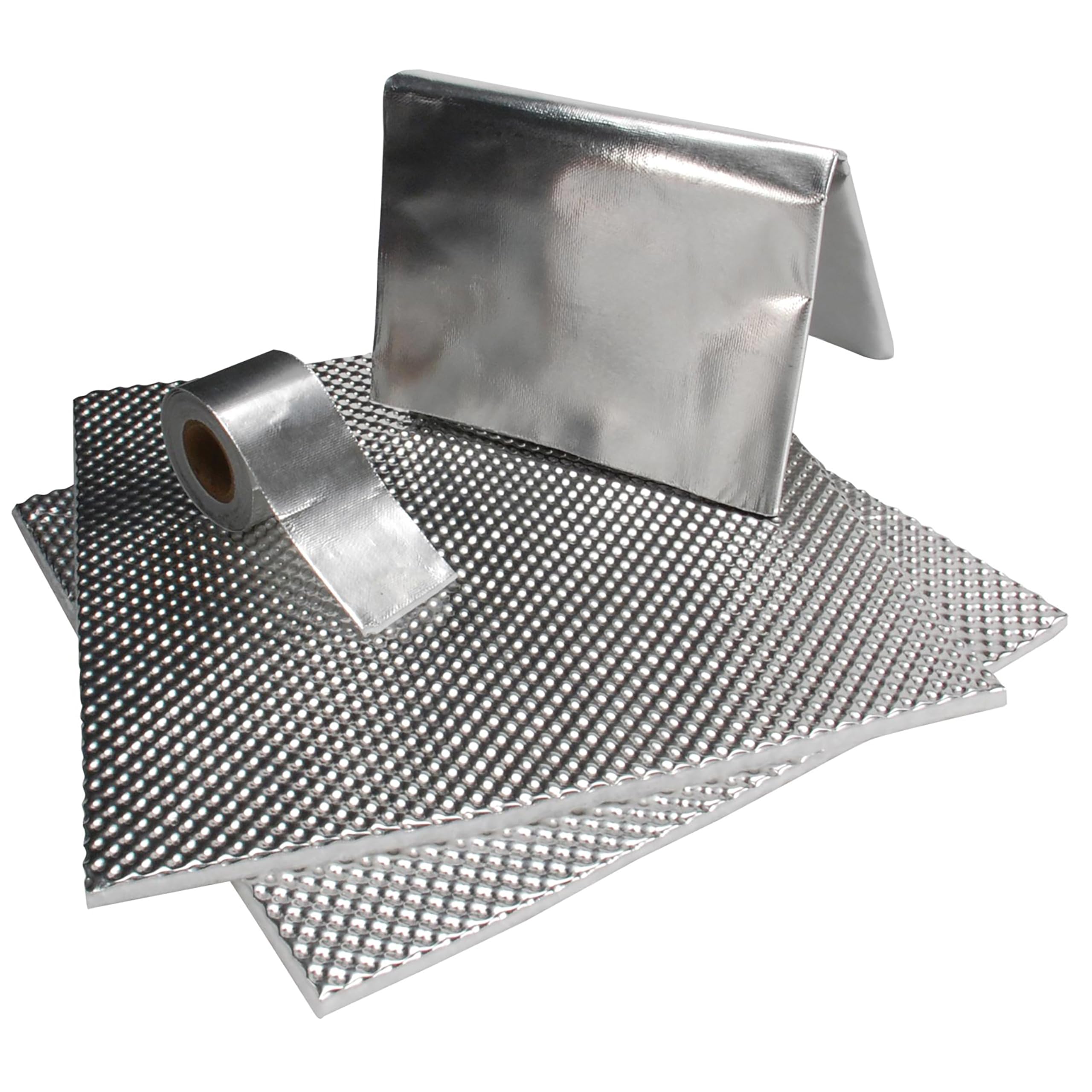 Reflect-A-Cool Design Engineering 010329 Protection Kit for Motorcycles and ATVs Fairing/Bodywork