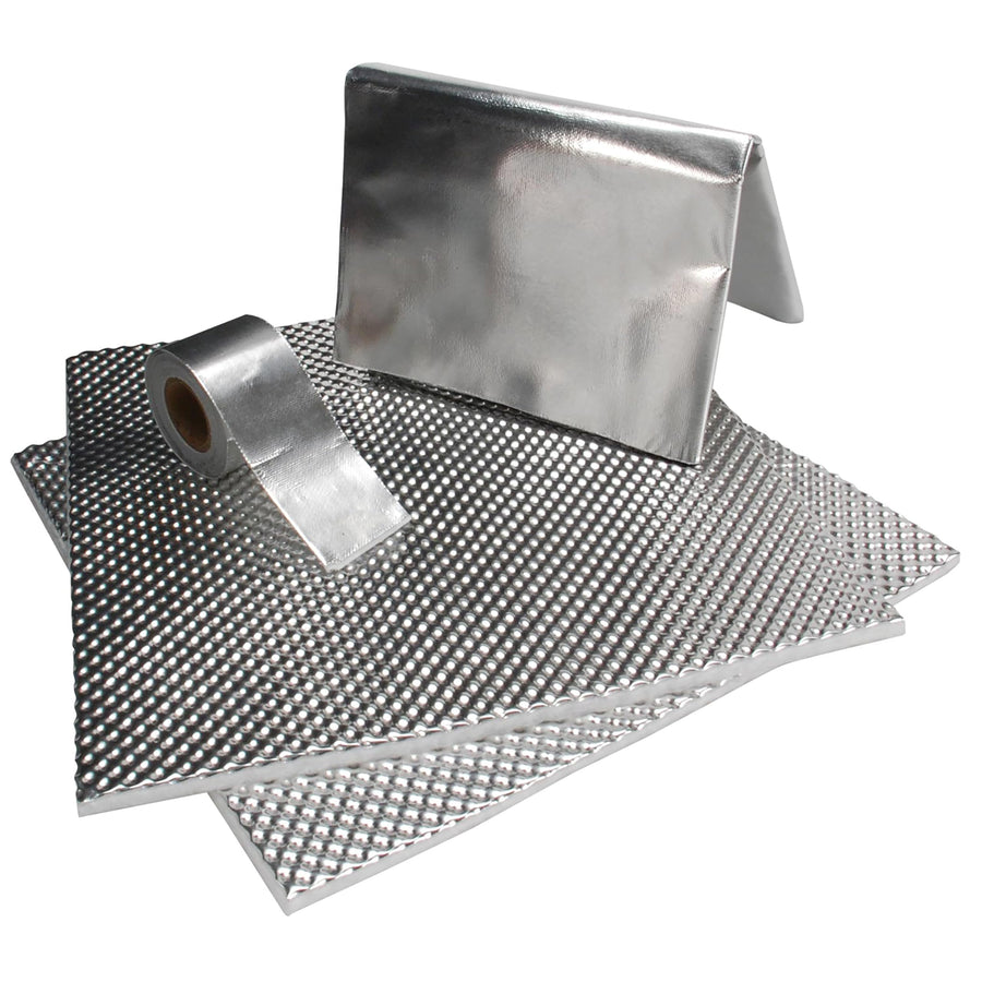 Reflect-A-Cool Design Engineering 010329 Protection Kit for Motorcycles and ATVs Fairing/Bodywork