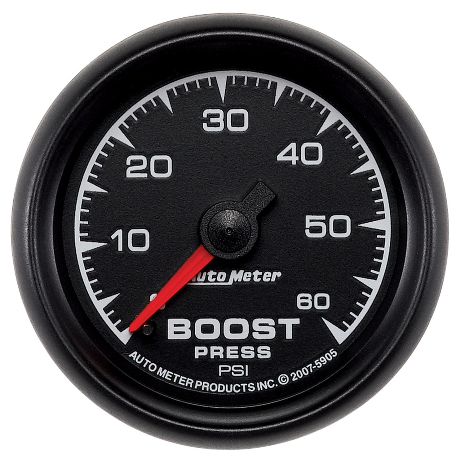 Auto Meter 2-1/16" 0-60 PSI Mechanical Boost Gauge 5905 ES