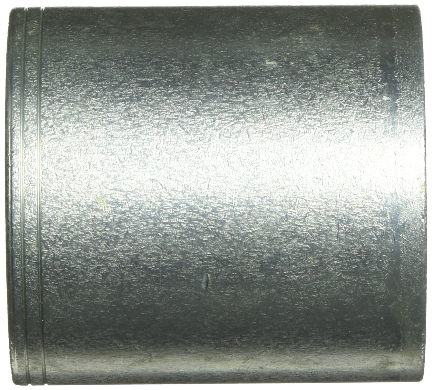 GlobalSpiral Couplings Gates 24GSP1F-2, GS Ferrule for Wire Braid Hose, Zinc Plated Carbon Steel, 2.98", 1 1/2" ID