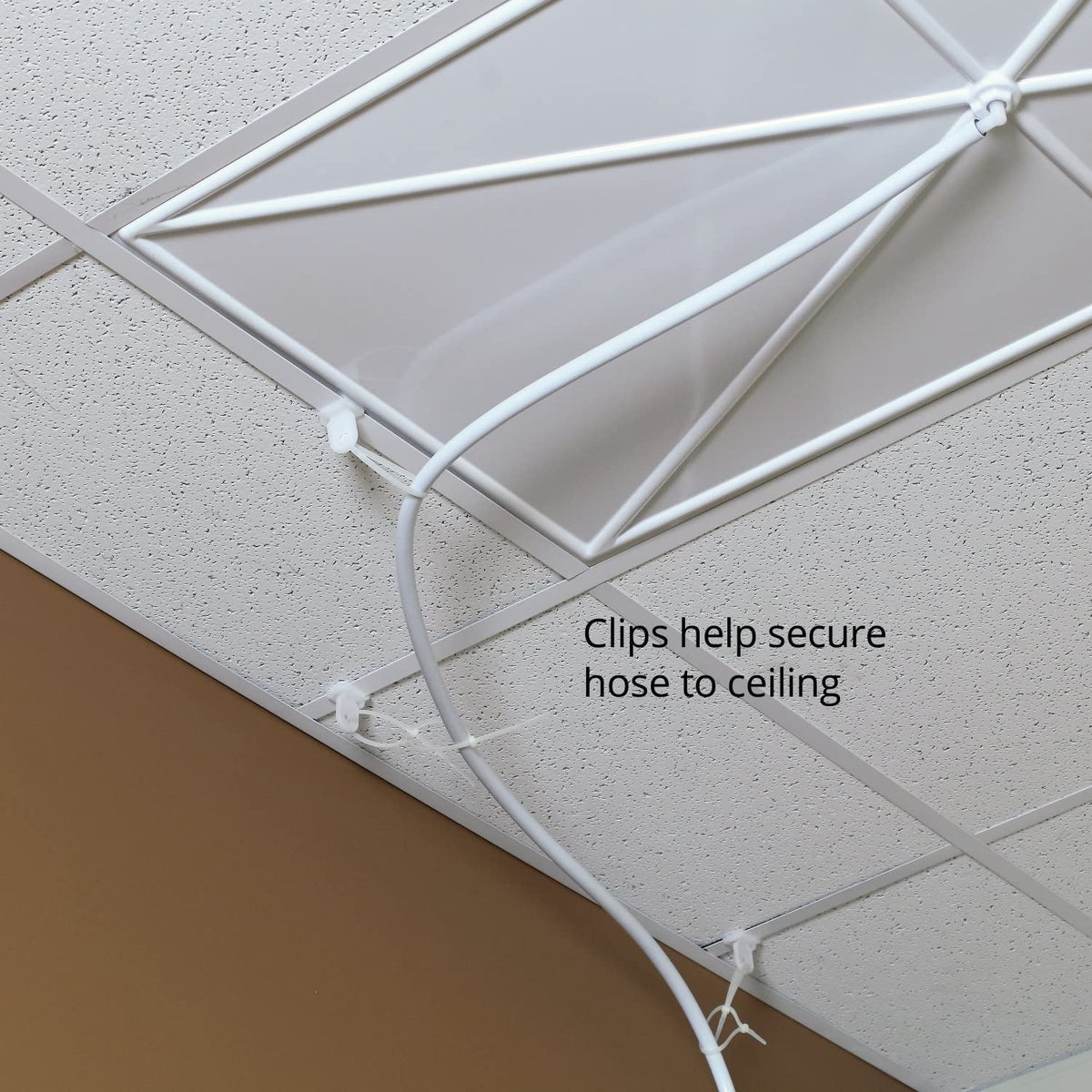PIG Leak Diverter Ceiling Tile - 4' x 2' - TLS367