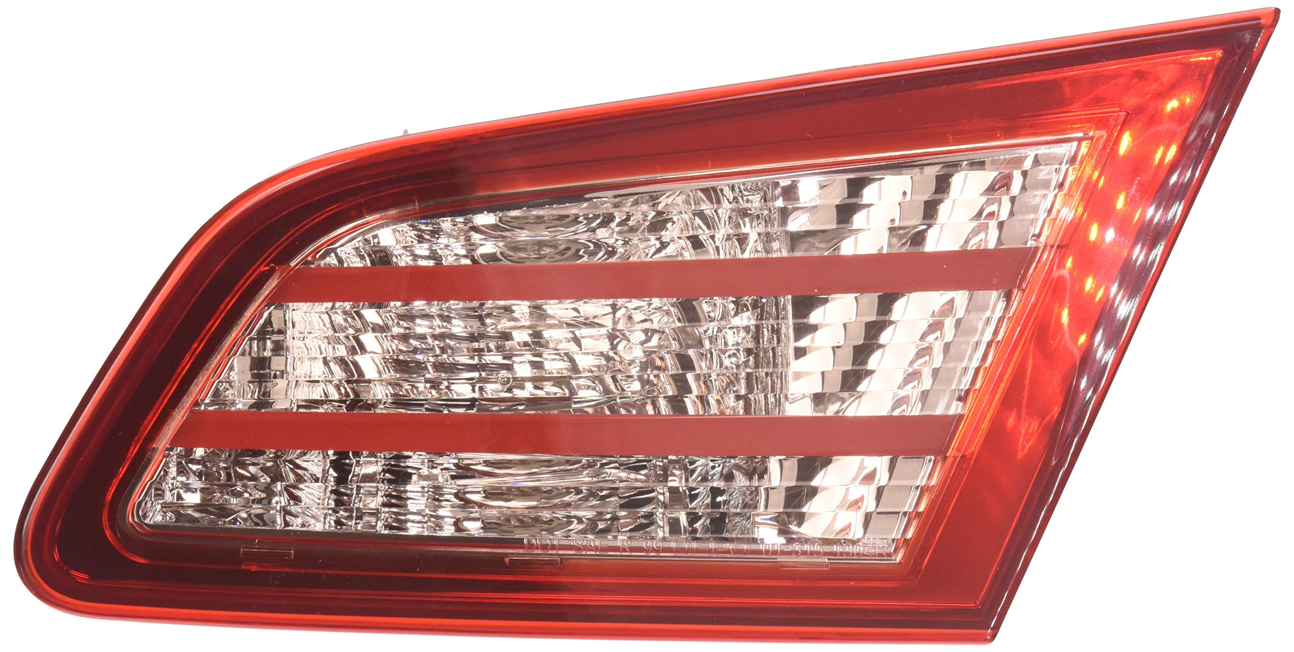 Replacement DEPO 315-1304R-AS Passenger Side Back Up Light Assembly