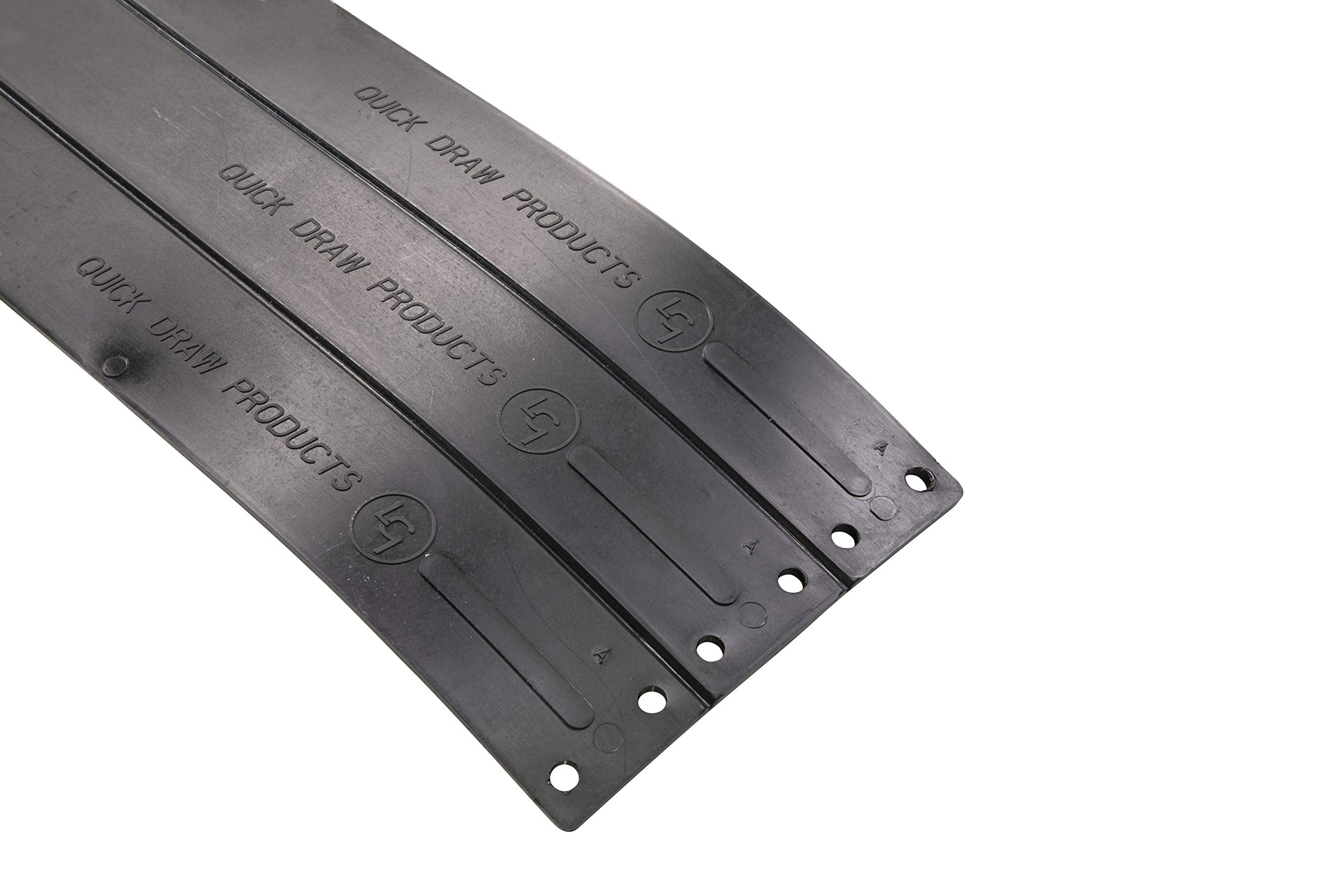 Lippert Triple Flex Guard RV Slide-Out Protection Kit with Hardware, Compatible with Any System with 1/4" Steel Rod or Swing Arm, 50-1/2" x 3-1/4" - 1346291