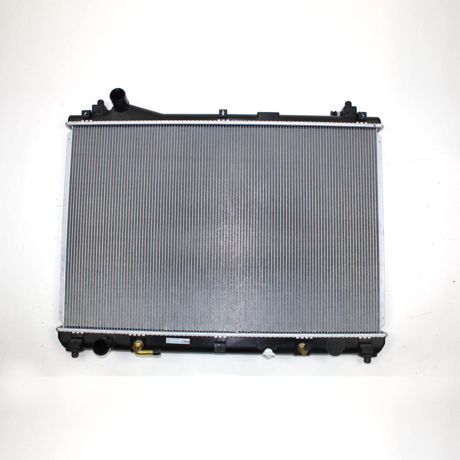 Radiator TYC 13136 Compatible with 2009-2012 Suzuki Grand Vitara