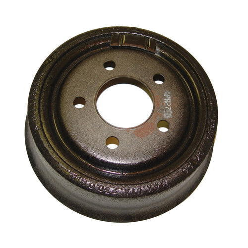 Brake Drum Omix-Ada | 16701.08 | OE Reference: 52005350 | Fits 1990-2006 Jeep Wrangler XJ / YJ / TJ with Dana 35