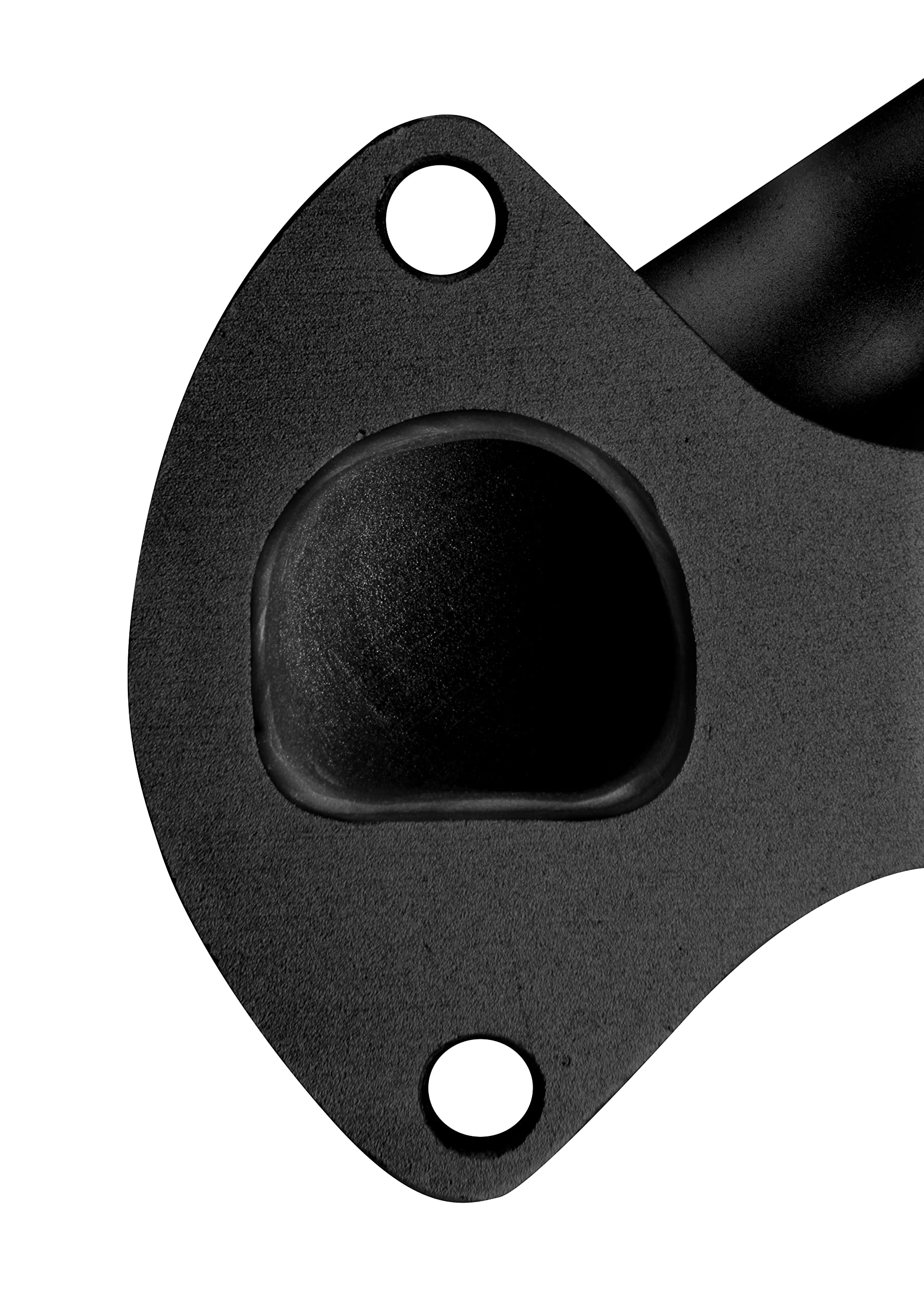 Shorty Flowtech Headers 12124FLT - Black Painted