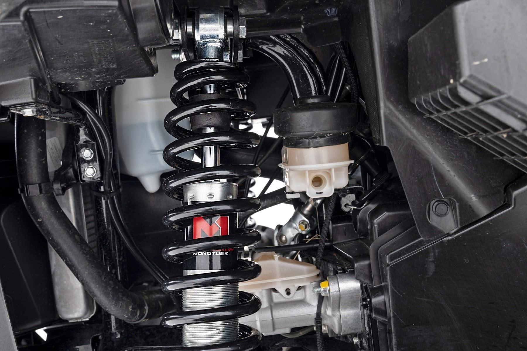 Adjustable Suspension Kit Rough Country for Honda Pioneer | 0-2" - 391005