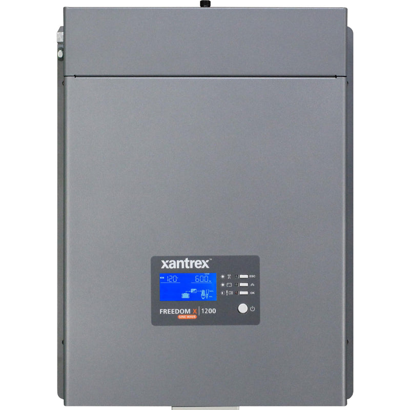 Schneider Electric 806-1212 Solar Inv Charger Freedom X 1200, Black