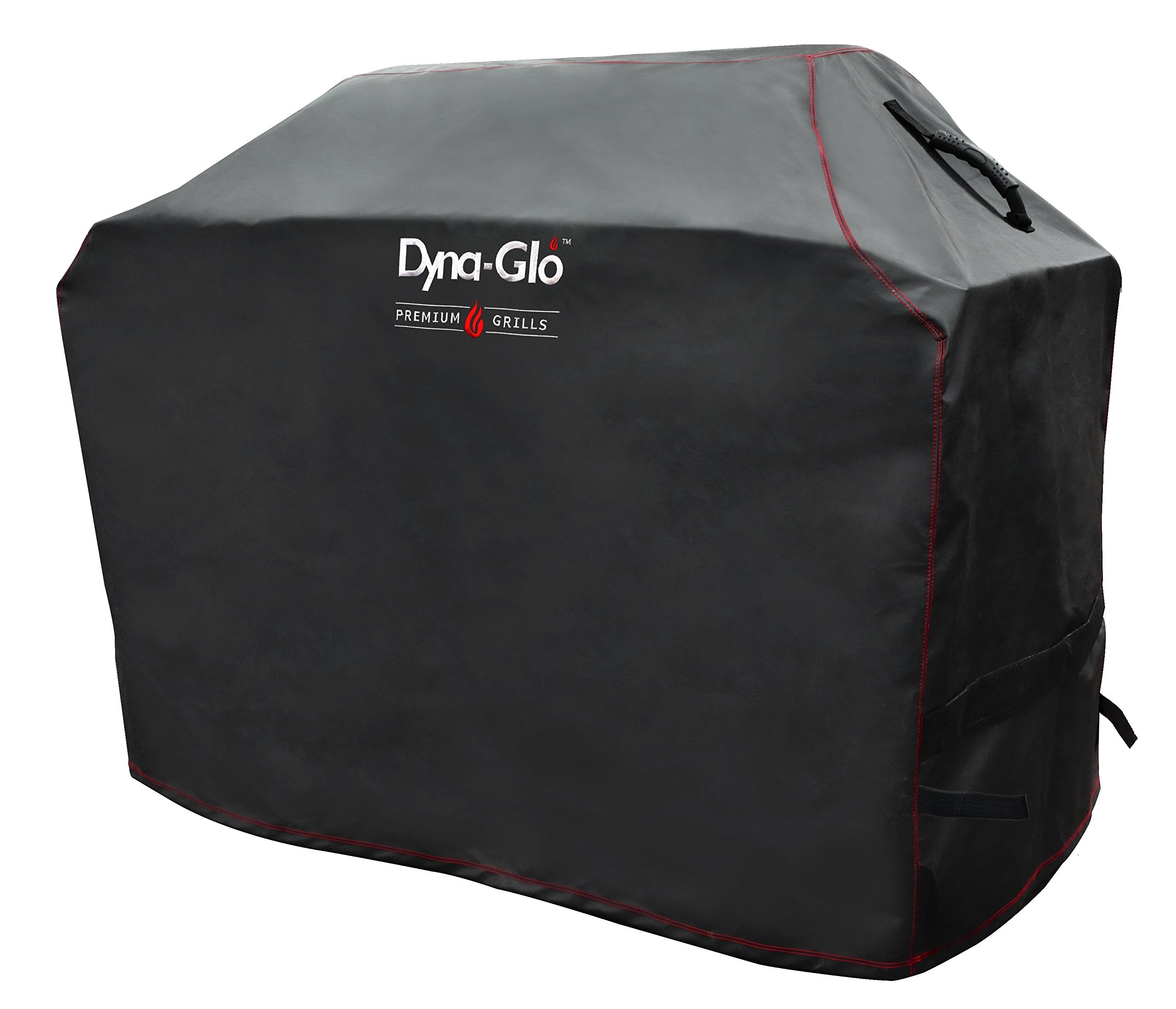 Dyna-Glo Grill Cover Premium for 64’’(162.6 cm) Grills, Black
