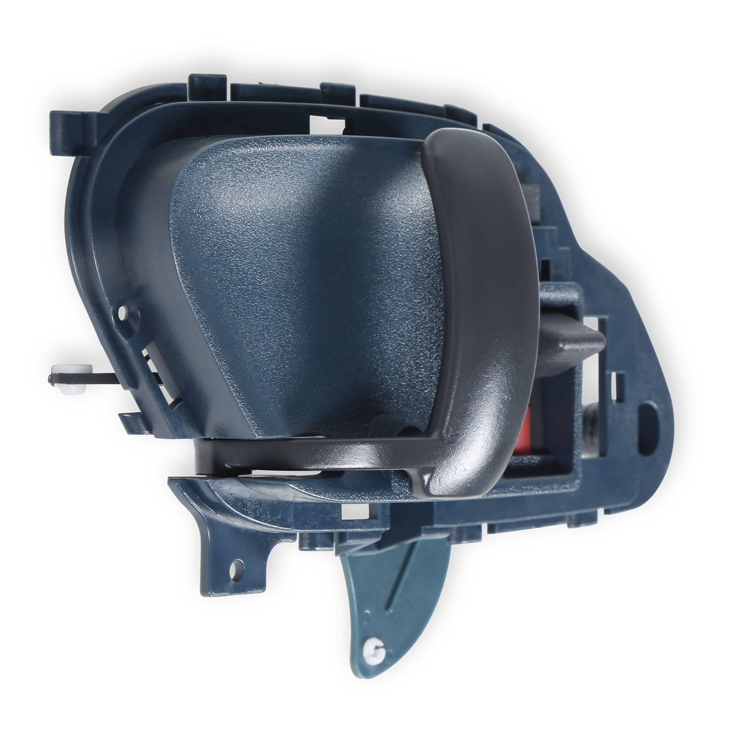Holley 05-150 Classic Trucks Inner Door Handle Blue with Black Handle - LH