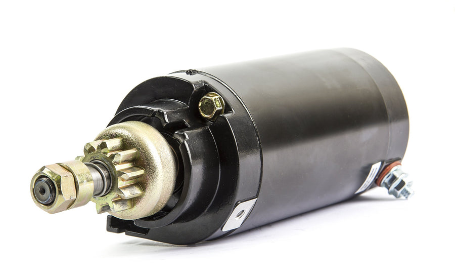 Outboard Starter Sierra International 18-5605, white