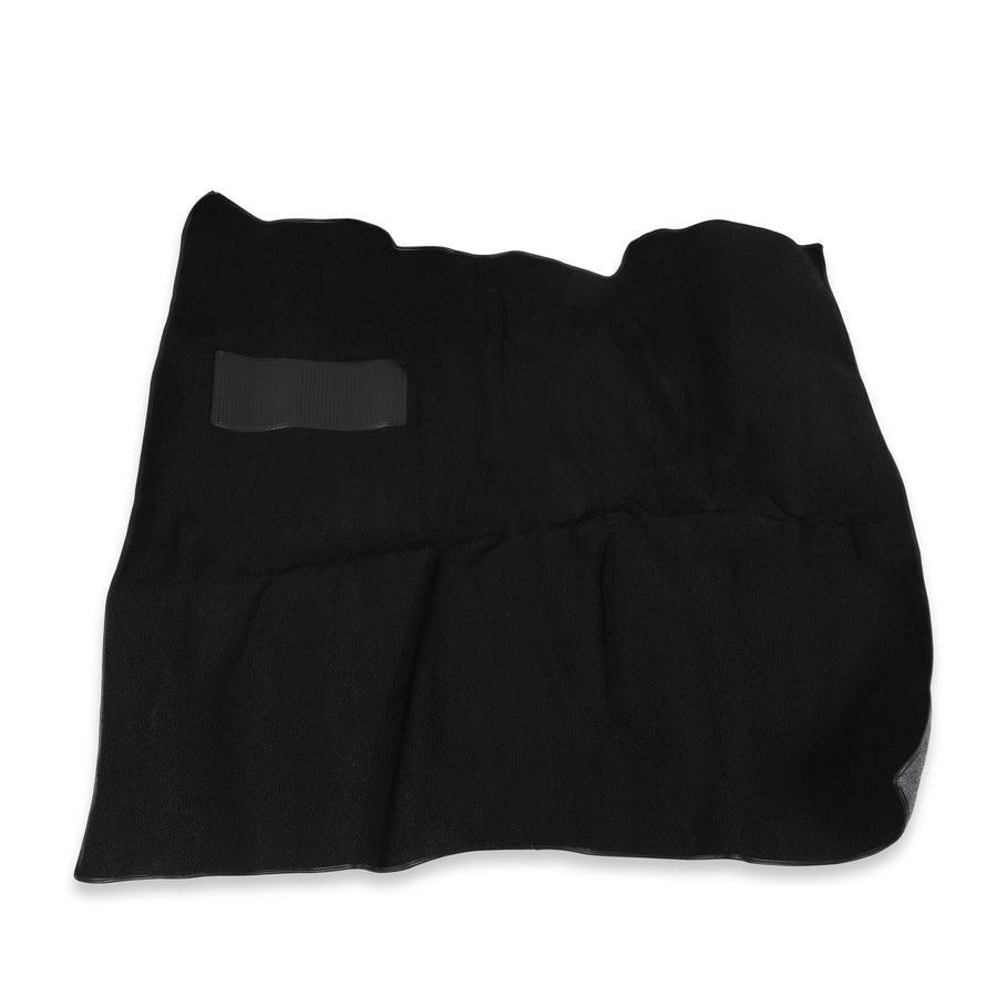 Carpet Set Brothers Trucks G6047-67BK - Small Hump - RWD - Black - Pair