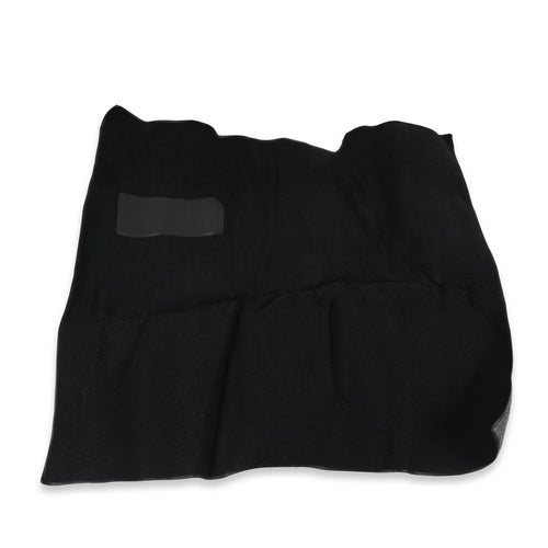 Carpet Set Brothers Trucks G6047-67BK - Small Hump - RWD - Black - Pair