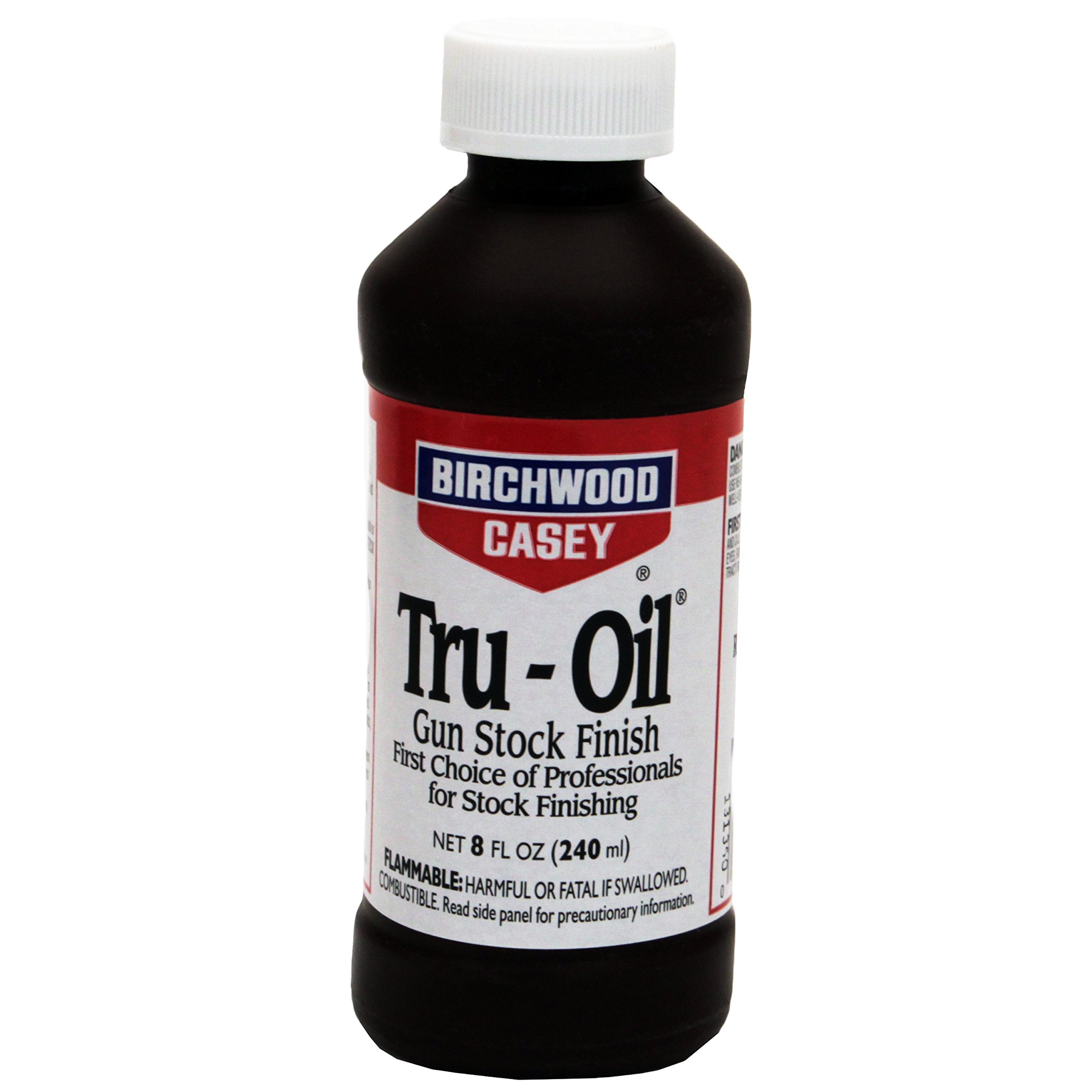 Tru-Oil Birchwood Casey Gun Stock Finish 8 oz Liquid