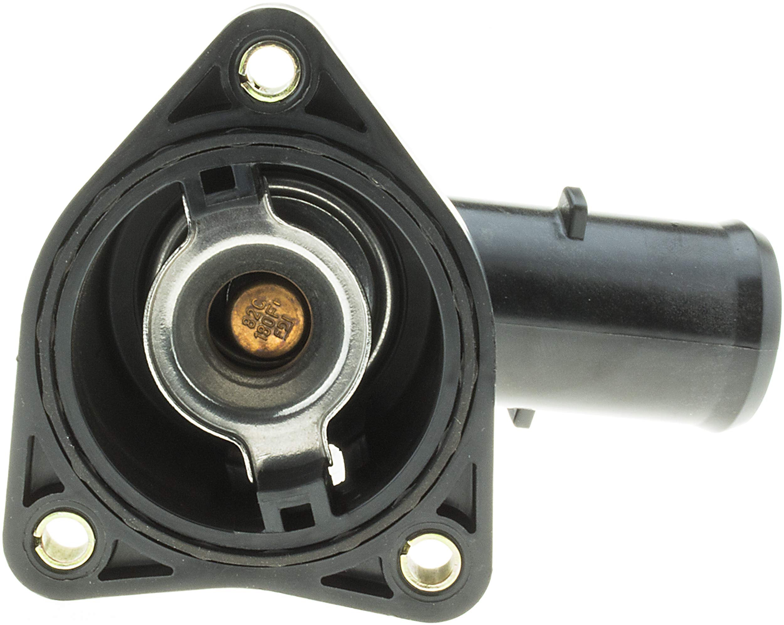 Integrated Housing Gates 34707 Engine Coolant Thermostat