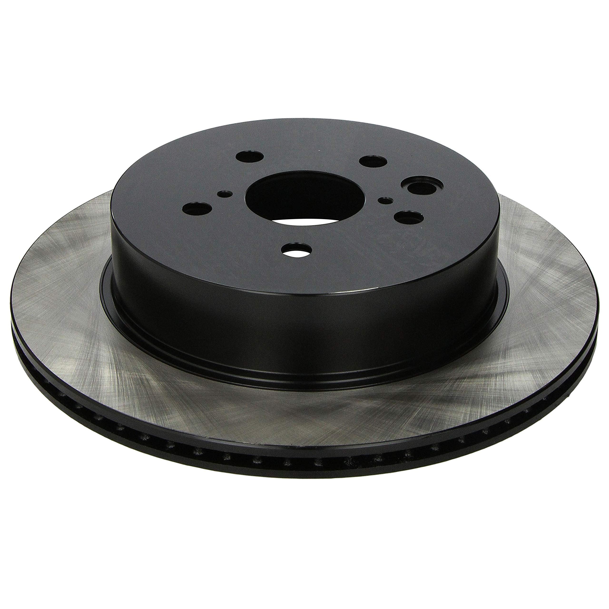 Centric 120.44141 Premium Automotive Replacement Rear Brake Rotor Fits Select Lexus GS300/ GS350/ GS430/ GS450h/ IS250/ IS350