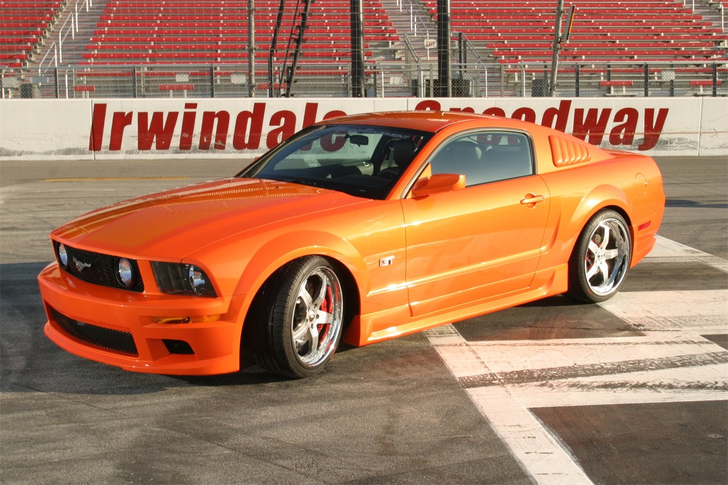 Generation 1 Street Scene 950-70747 Body Kit