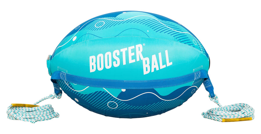 Airhead Booster Ball AHBB-2030D 4-Rider - 60',Blue